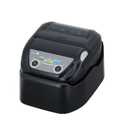 MP-B30 / MP-B30L, 8 Punkte/mm (203dpi), USB, BT, Kit (USB), schwarz