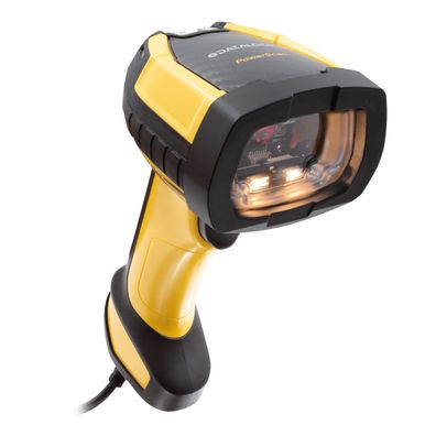 Datalogic PowerScan PD9630, 2D, AR, Digimarc, Multi-IF, Kit (USB)