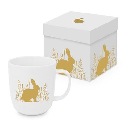 Matte Mug Pure Easter gold 1 St