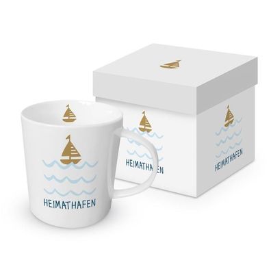 PPD Trend Mug Seaside Heimathafen 1 St