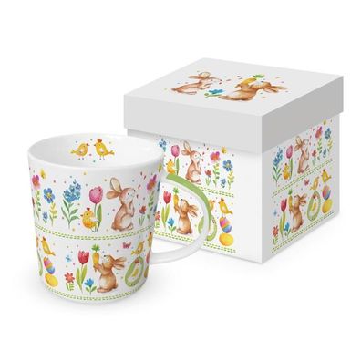 Trend Mug Rabbits at work 1 St