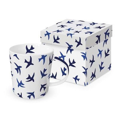 Trend Mug Maritime Birds 1 St