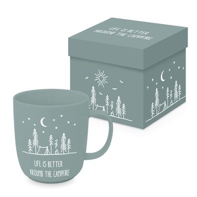 Trand Mug Pure Campfire 1 St