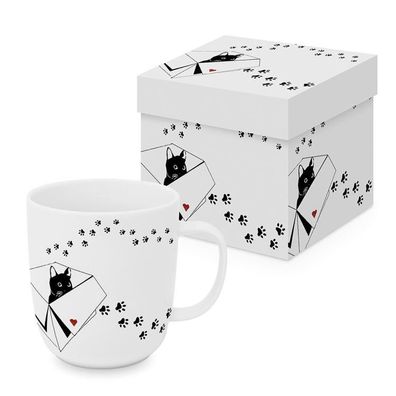 Matte Mug Atelier Chat 1 St
