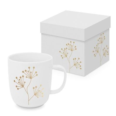 Matte Mug Pure Gold Berries 1 St