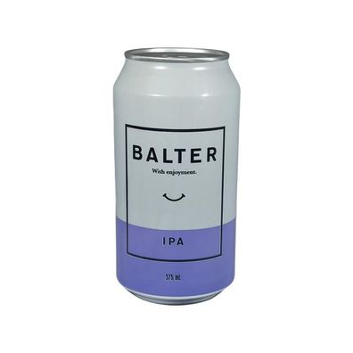 Balter IPA Indian Pale Ale Can 6.8 % vol. 375 ml