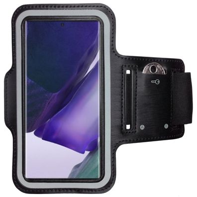 Sportarmband für Samsung Galaxy Note20 Ultra Sport Fitness Hülle Handy Laufhülle