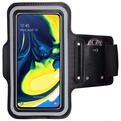 Armband für Samsung Galaxy A80 Handy Sportarmband Handyhülle Sport Tasche