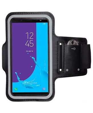 Armband für Samsung Galaxy J6 2018 Sportarmband Handy Sport Etui Armtasche Hülle