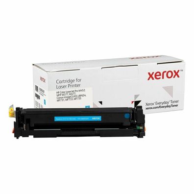 Xerox Toner Everyday, HP 410A (CF411A) Cyan