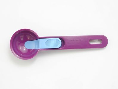 Fackelmann Eisportionierer 4931 mit Kugel-Auswurf-Funktion, Ø 5cm, Kunststoff