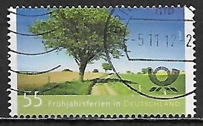 BRD gestempelt Michel-Nummer 2917