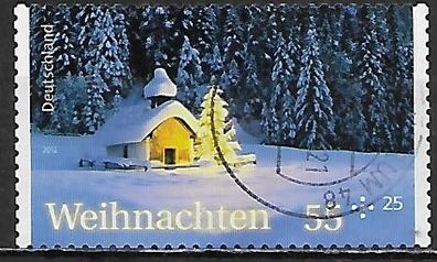 BRD gestempelt Michel-Nummer 2966