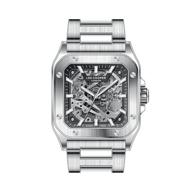 Lee Cooper - LC08198.350 - Armbanduhr - Herren - Automatik - Edward