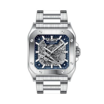 Lee Cooper - LC08198.390 - Armbanduhr - Herren - Automatik - Edward
