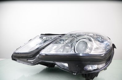 Scheinwerfer Mercedes E-KLASSE W212 BI-XENON Kurvenlicht A2128201339 LINKS