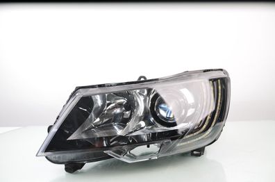 Scheinwerfer SKODA SUPERB 2 II LIFT 13- XENON LED Kurvenlicht 3T1941017H LINKS