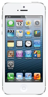 Apple iPhone 5 16GB White - Neuwertiger Zustand ohne Vertrag, sofort lieferbar