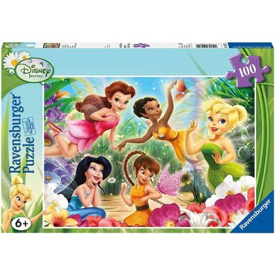 Ravensburger Glockenfeen-Puzzle XXL 100 Teile