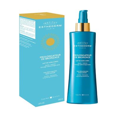 Esthederm Tan Prolonging Body Lotion