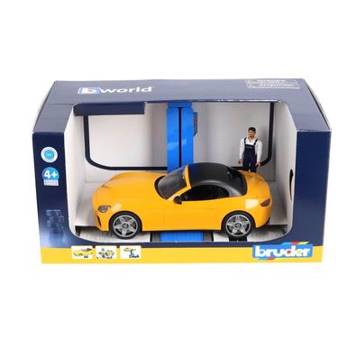 bworld PKW Werkstatt ohne Kulissen