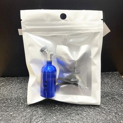 Hot Sale NOS Bottle Car Air Freshener, Air Vent Aromatherapy/Aroma/Perfume Accessory
