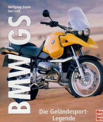 BMW GS - Die Geländesport Legende