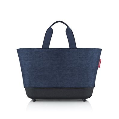 reisenthel shoppingbasket twist navy Einkaufskorb blau BE4129 Korb