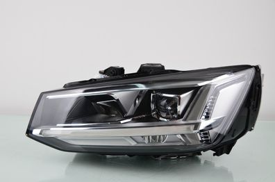 Scheinwerfer AUDI Q2 VOLL LED 81A941033 LINKS Komplett
