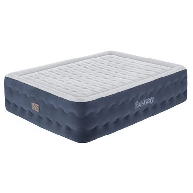 TriTech® Doppelluftbett TruLeisure™ mit integrierter Elektropumpe 203 x 152 x 51 cm