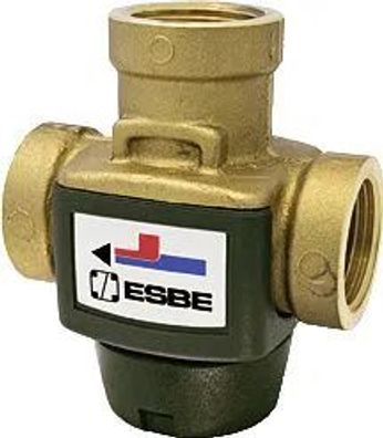 Esbe Ladeventil Serie VTC 300 (IG oder AG)