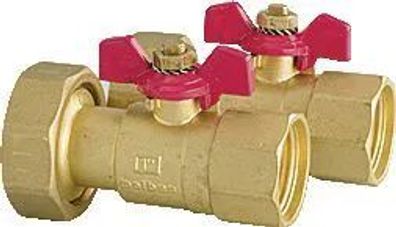 Meibes Pumpen-Absperrset B