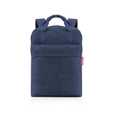 reisenthel allday backpak M twist navy EJ4129 blau Rucksack Tasche 15l