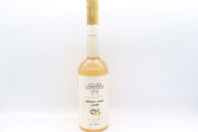 StudiSchluck Ananas-Kokos Likör