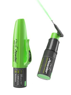 Pica Powder Spraymarker Tieflochsprühmarker mit 360° Sprüharm