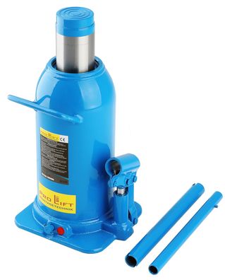 30t Stempelheber, Hydraulikzylinder, Bottle Jack, 280mm - 450mm, 00074