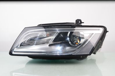 Scheinwerfer AUDI Q5 8R Facelift XENON Kurvenlicht 8R0941043C LINKS