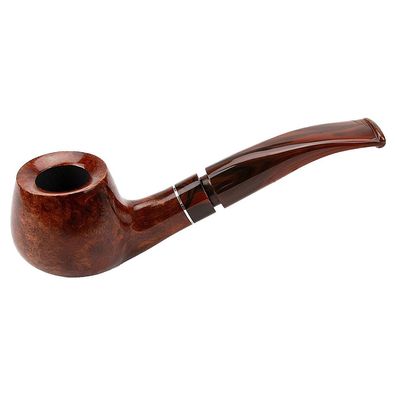 Cesare Barontini Pfeife Lido Modell 3, braun poliert