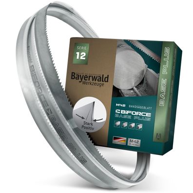Bandsägeblatt 5334 x 34 x 1,1mm 3/4 TPI , ZW 10°, Bimetall HSS Co8