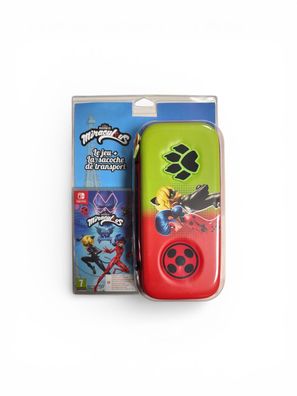 Miraculous: Rise of the Sphinx - Nintendo Switch | EU-Version | Neu & OVP