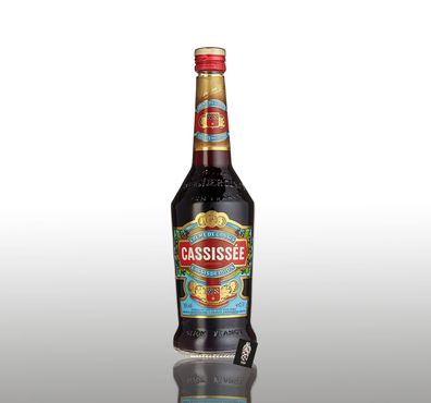 Creme de Cassissee Cassis de Dijon 0,7 16% Vol.- [Enthält Sulfite]