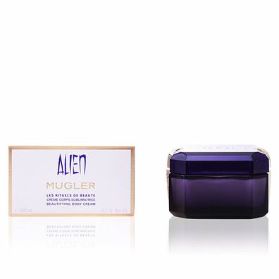 Thierry Mugler Alien Body Cream 200ml