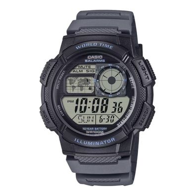 Casio - AE-1000W-8AVEF - Armbanduhr - Herren - Quarz - CASIO Collection