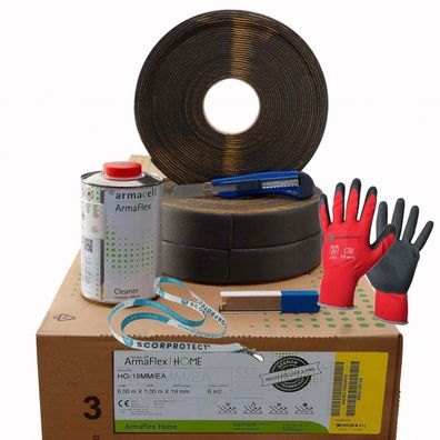 original Armaflex Home Armacell Camper-Ausbau-Set 3