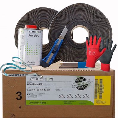 original Armaflex Home Armacell Camper-Ausbau-Set 2