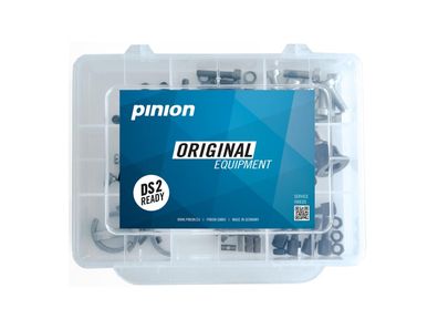 PINION Ersatzteilebox Bestehend aus: 10x Lüsterkle SB-verpackt