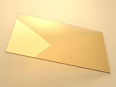 Sichtglas für Wamsler Ofenmodelle Ersatz Kaminglas Ofenscheibe plan 4 mm Kamin Ofen