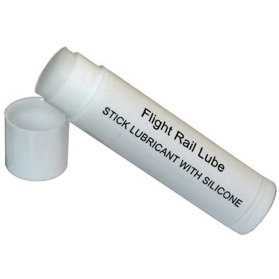 Haller Fligh Rail Lube Sehnenwachs für Armbrust- Bogensehnen Lippenstiftform 4,25g