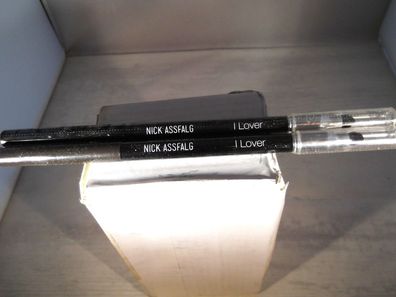 Nick Assfalg I Lover Kajal Set 1 x schwarz+1 x braun