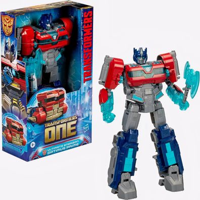Optimus Prime - Transformers ONE - Actionfigur Figur - NEU OVP - HASBRO